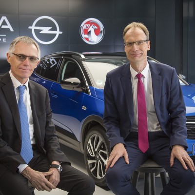 Ηλεκτρικά τα επόμενα Opel!