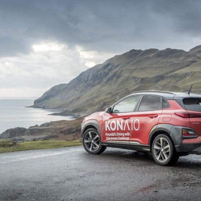 Αποστολή εξετελέσθη: To Hyundai Kona σε 10 ηφαίστεια σε 3 μέρες (vid)