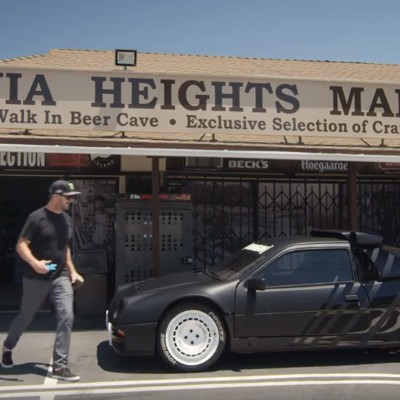 To RS200 του K.Block θα σε κάνει να νοσταλγήσεις τα 80’s (vid)