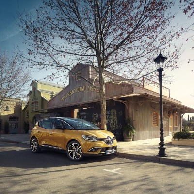 Νέος τούρμπο κινητήρας βενζίνης 1,3 lt από τη Renault