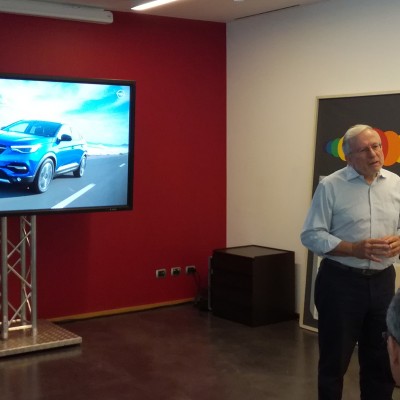 Αλλαγή στην ηγεσία της Opel Hellas