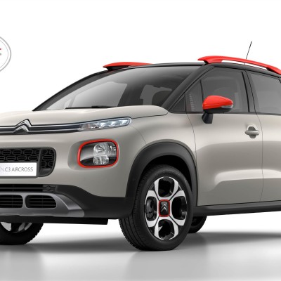 Βραβείο Καλύτερης Αγοράς για το Citroen C3 Aircross