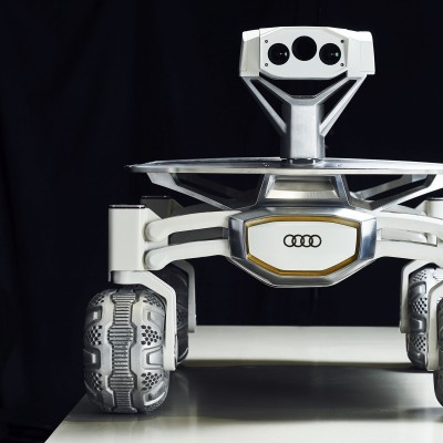 Η Audi ετοιμάζεται να… προσεληνωθεί (video)