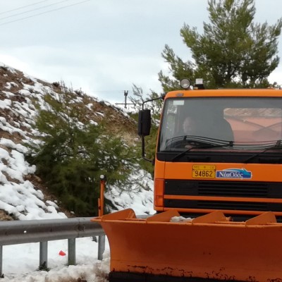 Έρευνα από τον εισαγγελέα για την ταλαιπωρία στην Εθνικό Οδό