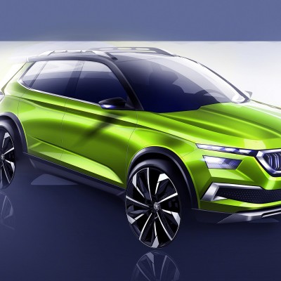 Έρχεται μικρό SUV από τη Skoda