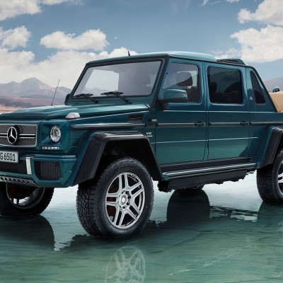 Τα 5 πολυτελέστερα αυτοκίνητα της Mercedes-Benz (video)