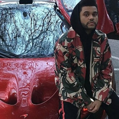 Ακόμα ένα νέο αυτοκίνητο για τον «Starboy»