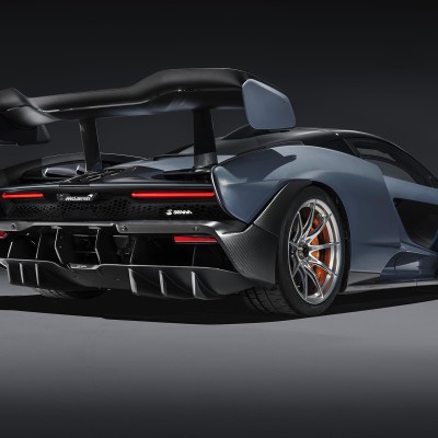 Ανάκληση για ενδεχόμενο διαρροής καυσίμου στην McLaren Senna του 1 εκατ. δολαρίων