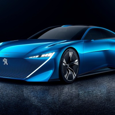 Νέο Peugeot 508 στη Γενεύη