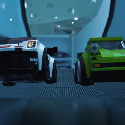 Και τα LEGO έχουν ψυχή (video)