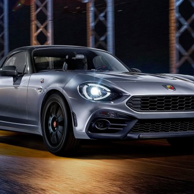 Μια ειδική έκδοση του Abarth 124 στη Γενεύη