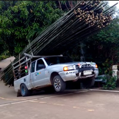 Πέρασε… αλλά κάτι ξέχασε! (video)