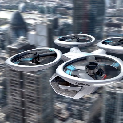 3 εντυπωσιακά οχήματα από το μέλλον