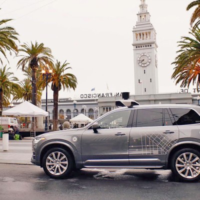 Δυστύχημα στις ΗΠΑ με αυτόνομο όχημα της Uber