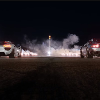 Οι 5 γρηγορότερες Porsche (video)