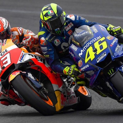 Rossi εναντίν Marquez: Κόντρες εντός και εκτός πίστας