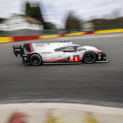 Πιο γρήγορη από F1 η Porsche 919 Hybrid Evo