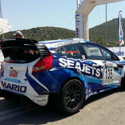 Ανάβαση Ριτσώνας 2021: Με 144 συμμετοχές