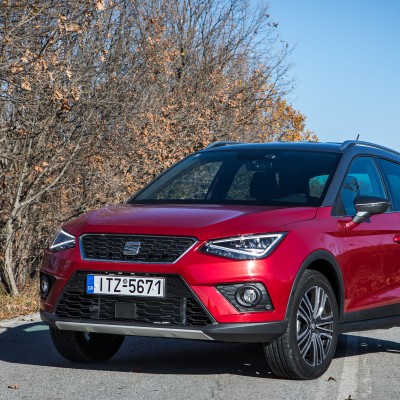 Νέες, χαμηλότερες, τιμές για το Seat Arona diesel