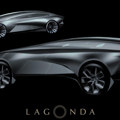 Και η Lagonda στην μάχη των υπερπολυτελών SUV