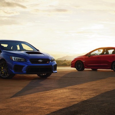 Νέα Subaru WRX και WRX STI