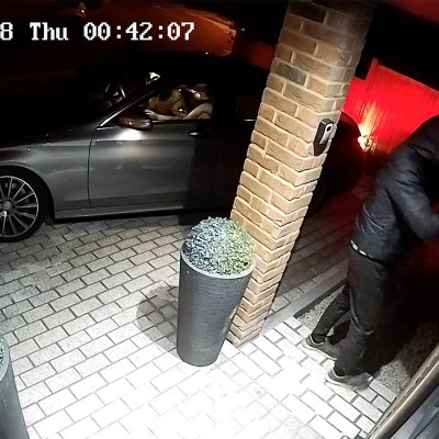 Βρήκε το κλεμμένο του αυτοκίνητο σε λιγότερο από μία ώρα