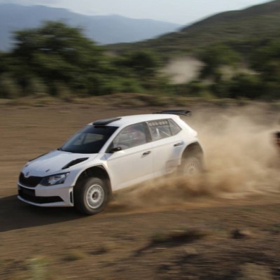 Πόσο σκληρό είναι το φετινό Ράλι Ακρόπολις;