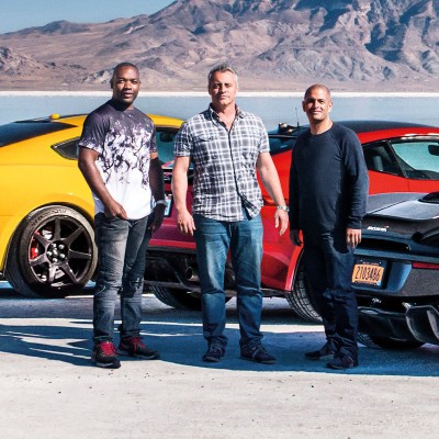 O Matt LeBlanc φεύγει από το Top Gear