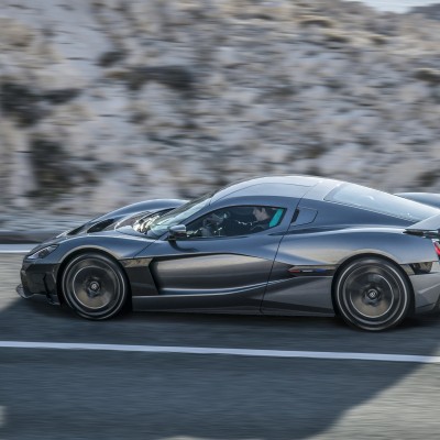 Μερίδιο στην κροατική Rimac απέκτησε η Porsche