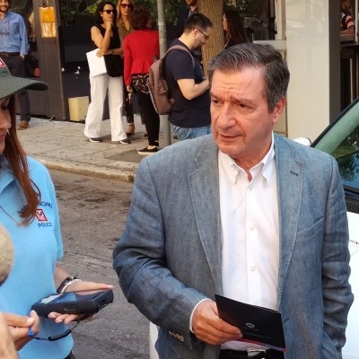 ΚΑΜΙΝΗΣ: Τι θα γίνει με τα παλαιά diesel στην Αθήνα