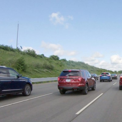 Μπορεί το cruise control να μειώσει την κίνηση στους δρόμους; (vid)