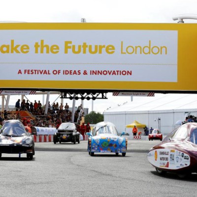 Δύο ελληνικές ομάδες στο φετινό Μαραθώνιο Οικονομίας της Shell