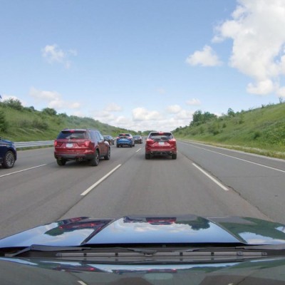 Λύση στο μποτιλιάρισμα δίνει η Ford