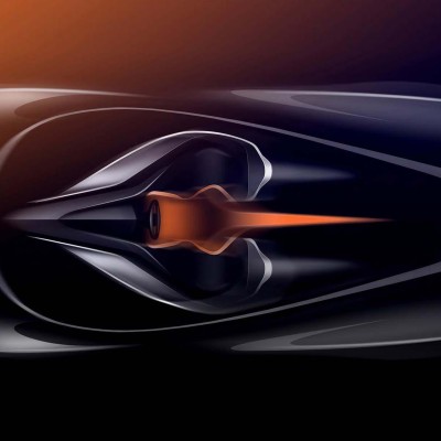 Το νέο hypercar της McLaren θα ξεπερνάει τα 1.000 PS