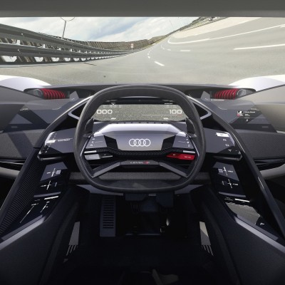 Ο οδηγός στο επίκεντρο