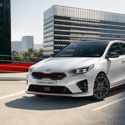 Σπορ έκδοση του νέου Kia Ceed με 204 ίππους
