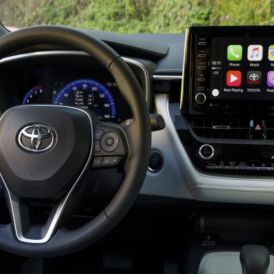 Android Auto και για τα αυτοκίνητα της Toyota;
