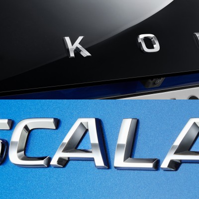 Το νέο Skoda ονομάζεται Scala!