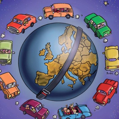 Ευρωπαϊκή Νύχτα Χωρίς Ατυχήματα το Σάββατο