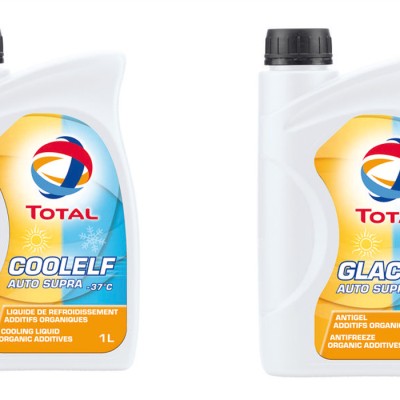 Τα αντιψυκτικά της Total φροντίζουν το αυτοκίνητό σας