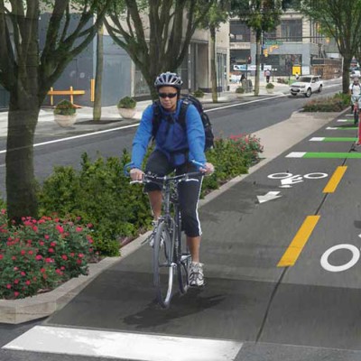 Σε ποιους δρόμους της Αθήνας θα γίνουν ποδηλατόδρομοι