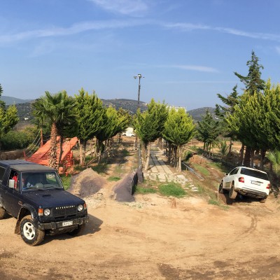 Ανοίγει ξανά το Attart Off Road Park