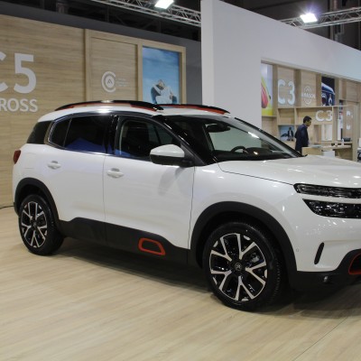 VIDEO: Το Citroen C5 Aircross στην ΑΥΤΟΚΙΝΗΣΗ 2018