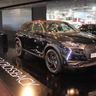 VIDEO: Το DS3 Crossback στην ΑΥΤΟΚΙΝΗΣΗ 2018