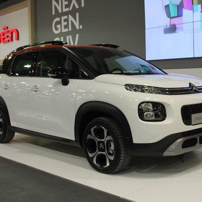 VIDEO: Το Citroen C3 Aircross στην ΑΥΤΟΚΙΝΗΣΗ 2018
