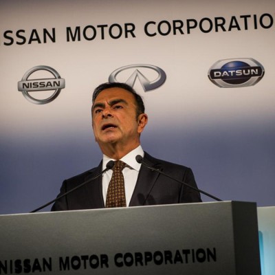 Nissan: Ο Ghosn είναι υπεύθυνος για σοβαρές παραβάσεις