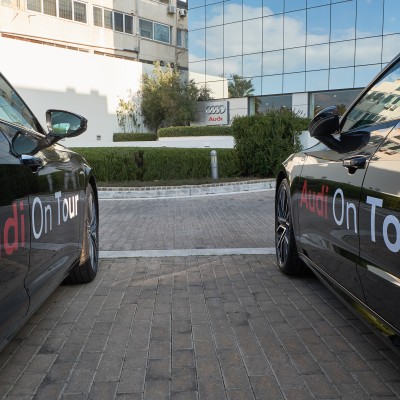 Το Audi On Tour συνεχίζει την περιοδεία του ανά την Ελλάδα