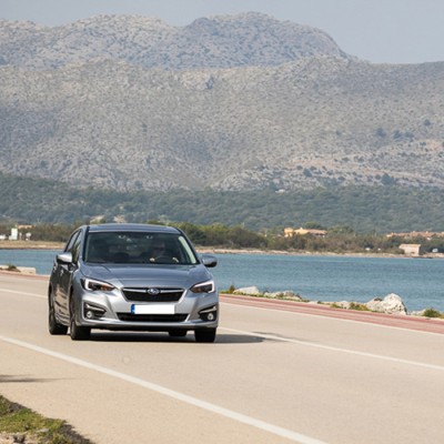 Κερδίστε ένα Σαββατοκύριακο με Subaru στο Γαλαξίδι