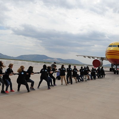 «Μοίρασε Αγάπη» η Mercedes-Benz Ελλάς μέσα στο 2018