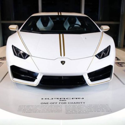 Με 10$ μπορεί να κερδίσεις μια Lamborghini